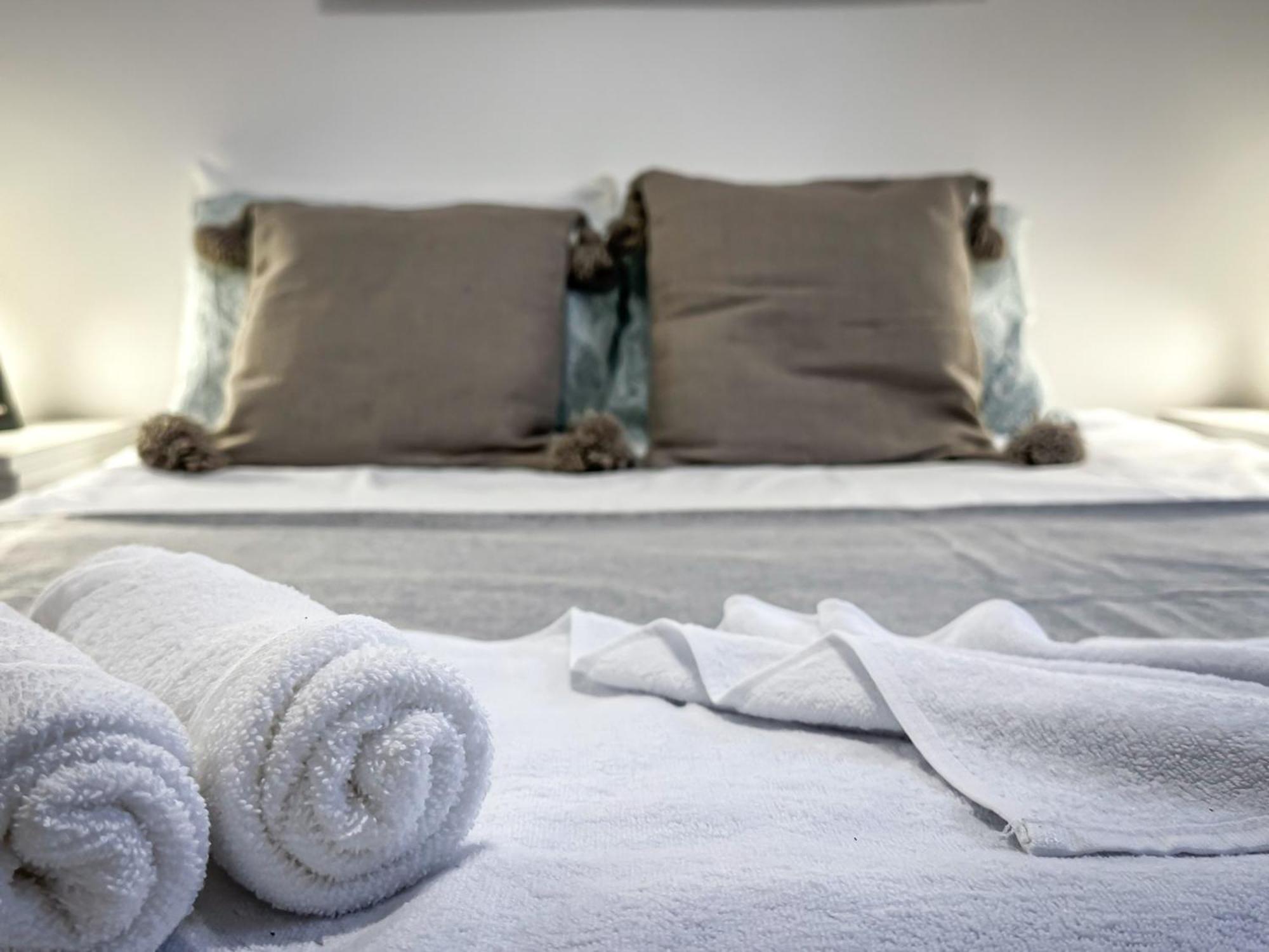 T2 Apartment -Cascais Center - 100M From Beach Kültér fotó