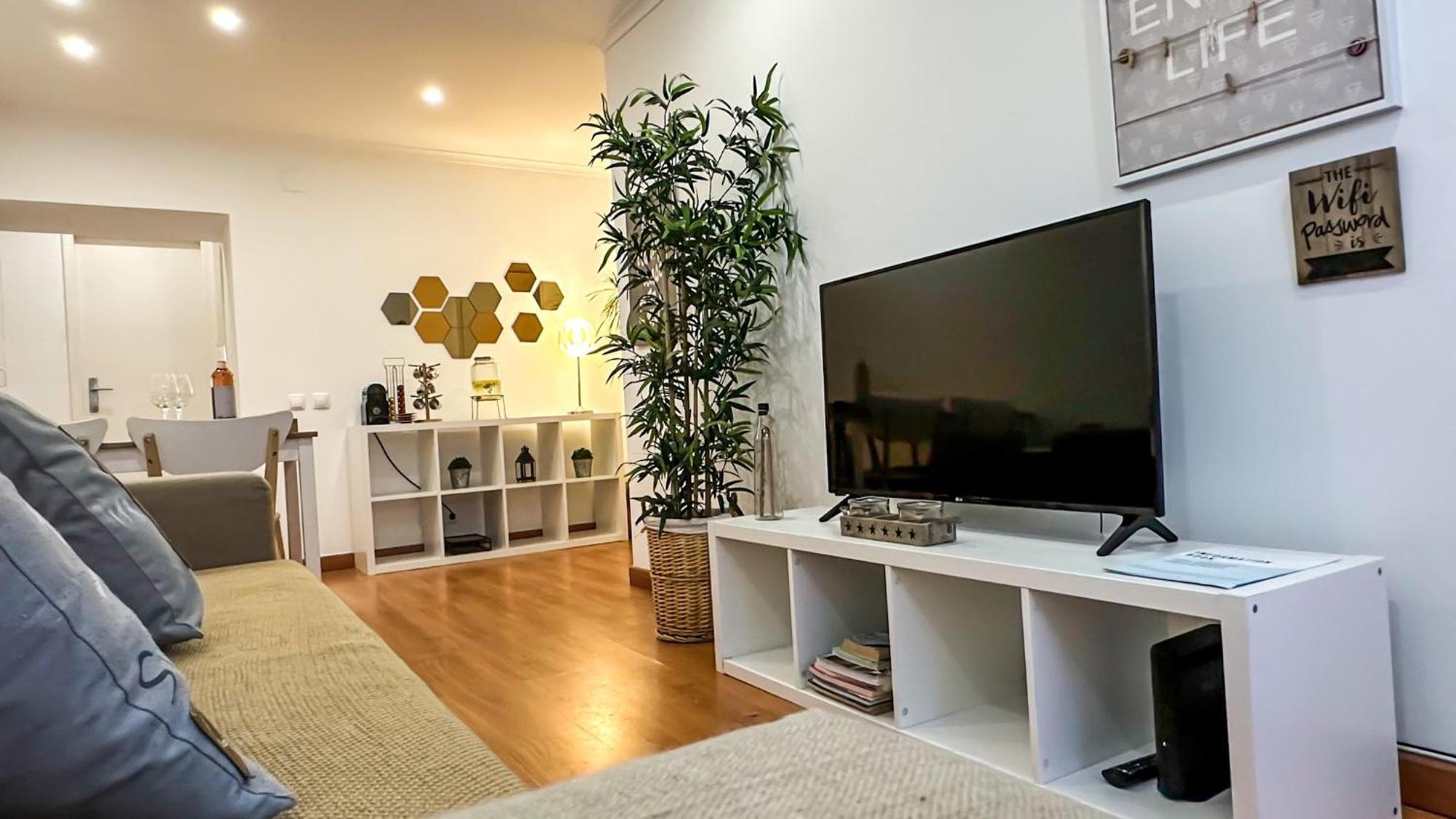 T2 Apartment -Cascais Center - 100M From Beach Kültér fotó